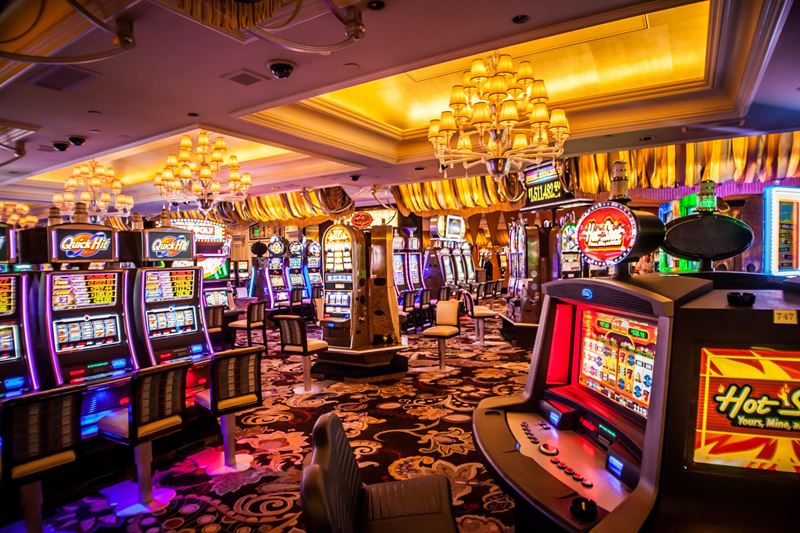 Vulkan Vegas Casino