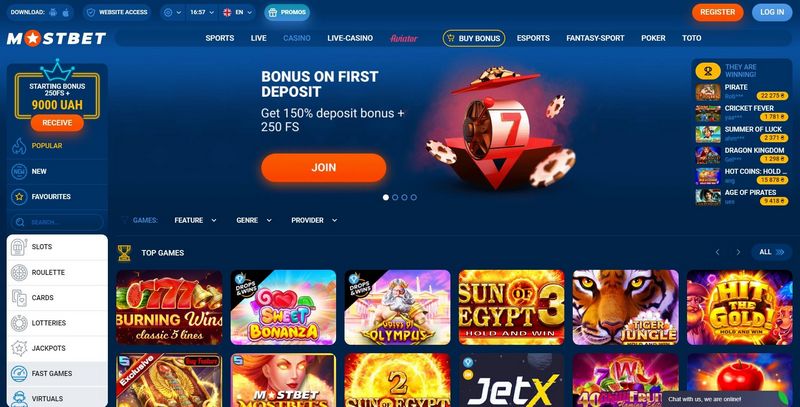 Mostbet'in Öne Çıkan Özellikleri Mostbet'in Öne Çıkan Özellikleri