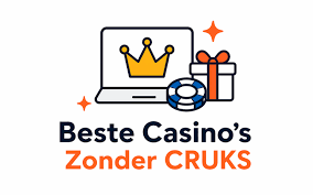 Online Casino zonder CRUKS Speel Vrij met Lage Storten
