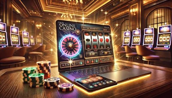 Οδηγός για το Μπόνους Πρώτης Κατάθεσης στα Online Casino Οδηγός για το Μπόνους Πρώτης Κατάθεσης στα Online Casino