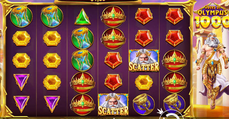 Unlocking Riches The Gates of Olympus Super Scatter Experience -832469963